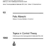 خرید و دانلود نسخه کامل کتاب Topics In Control Theory