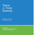 خرید و دانلود نسخه کامل کتاب Topics in finite elasticity