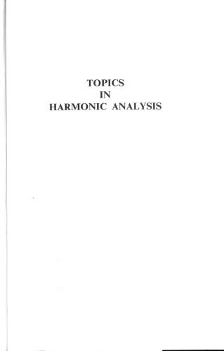خرید و دانلود نسخه کامل کتاب Topics in harmonic analysis_68b566032cdf9.jpeg خرید و دانلود نسخه کامل کتاب Topics in harmonic analysis