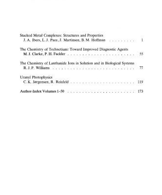 خرید و دانلود نسخه کامل کتاب Topics in Inorganic and Physical Chemistry