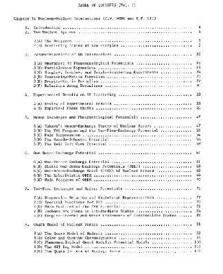 خرید و دانلود نسخه کامل کتاب Topics in Nuclear Physics I