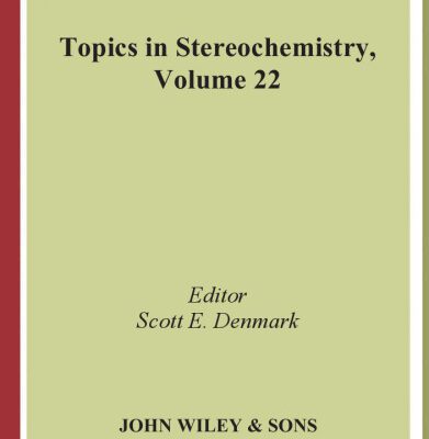 خرید و دانلود نسخه کامل کتاب Topics in Stereochemistry, Volume 22