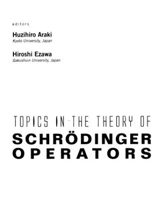خرید و دانلود نسخه کامل کتاب Topics in the theory of Schrodinger operators