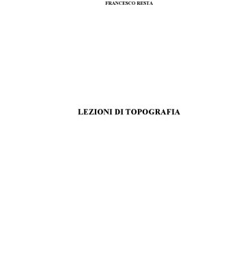خرید و دانلود نسخه کامل کتاب Topografia