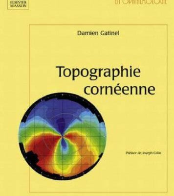 خرید و دانلود نسخه کامل کتاب Topographie cornéenne