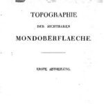 خرید و دانلود نسخه کامل کتاب Topographie der sichtbaren Mondoberfläche