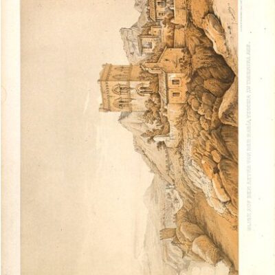 خرید و دانلود نسخه کامل کتاب Topographisch-geognostische Beschreibung, Entwicklungsgeschichte und Producte [Produkte] des Ätna