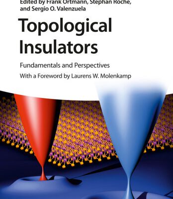 خرید و دانلود نسخه کامل کتاب Topological Insulators: Fundamentals and Perspectives