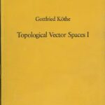 خرید و دانلود نسخه کامل کتاب Topological vector spaces I