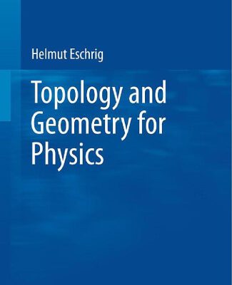 خرید و دانلود نسخه کامل کتاب Topology and Geometry for Physics