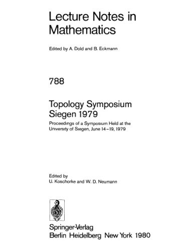 خرید و دانلود نسخه کامل کتاب Topology Symposium Siegen 1979_68cf04f8c2b2f.jpeg خرید و دانلود نسخه کامل کتاب Topology Symposium Siegen 1979
