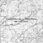 خرید و دانلود نسخه کامل کتاب Toponimia de la provincia de Cartago