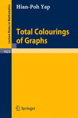 خرید و دانلود نسخه کامل کتاب Total Colourings of Graphs_68b4c15b2292d.jpeg خرید و دانلود نسخه کامل کتاب Total Colourings of Graphs
