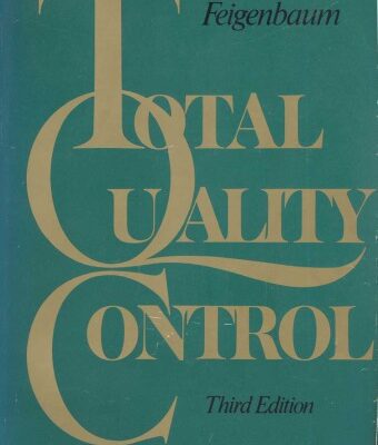 خرید و دانلود نسخه کامل کتاب Total Quality Control