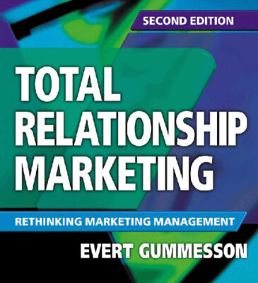 خرید و دانلود نسخه کامل کتاب Total Relationship Marketing