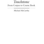 خرید و دانلود نسخه کامل کتاب Touchstone From Corpus to Course Book
