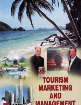 خرید و دانلود نسخه کامل کتاب Tourism marketing and management