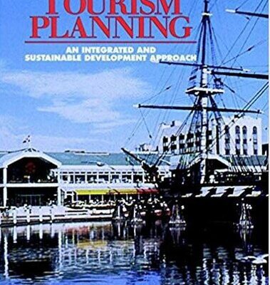 خرید و دانلود نسخه کامل کتاب Tourism Planning: An Integrated and Sustainable Development Approach.