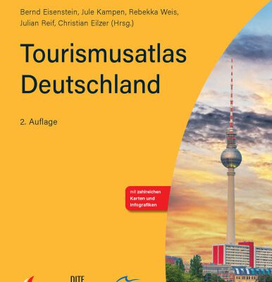 خرید و دانلود نسخه کامل کتاب Tourismusatlas Deutschland