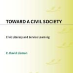 خرید و دانلود نسخه کامل کتاب Toward a Civil Society: Civic Literacy and Service Learning