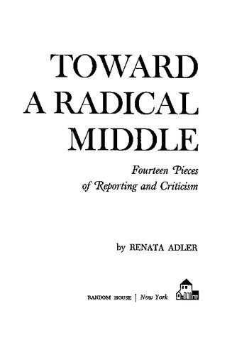 خرید و دانلود نسخه کامل کتاب Toward A Radical Middle: Fourteen Pieces of Reporting and Criticism_68c4b449ca6f0.jpeg خرید و دانلود نسخه کامل کتاب Toward A Radical Middle: Fourteen Pieces of Reporting and Criticism
