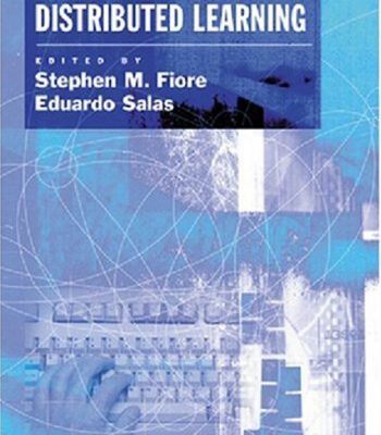 خرید و دانلود نسخه کامل کتاب Toward a Science of Distributed Learning