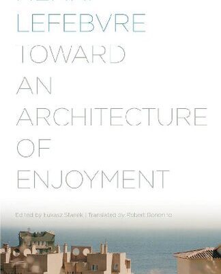 خرید و دانلود نسخه کامل کتاب Toward an Architecture of Enjoyment