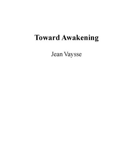 خرید و دانلود نسخه کامل کتاب Toward Awakening: An Approach to the Teaching Brought by Gurdjieff_68cf6dff86a69.jpeg خرید و دانلود نسخه کامل کتاب Toward Awakening: An Approach to the Teaching Brought by Gurdjieff