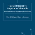 خرید و دانلود نسخه کامل کتاب Toward Integrative Corporate Citizenship: Research Advances in Corporate Social Performance