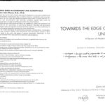 خرید و دانلود نسخه کامل کتاب Towards the Edge of the Universe: A Review of Modern Cosmology (Wiley-Praxis Series in Astronomy & Astrophysics)