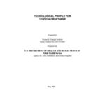 خرید و دانلود نسخه کامل کتاب Toxicological profiles – 1,2-dichloroethene