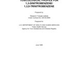 خرید و دانلود نسخه کامل کتاب Toxicological profiles – 1,3-dinitrobenzene 1,3,5-trinitrobenzene