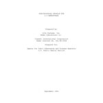 خرید و دانلود نسخه کامل کتاب Toxicological profiles – 2,3-benzofuran