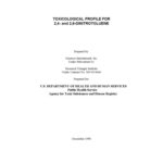 خرید و دانلود نسخه کامل کتاب Toxicological profiles – 2,4- and 2,6-dinitrotoluene