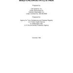 خرید و دانلود نسخه کامل کتاب Toxicological profiles – Bis(2-chloroethyl) ether