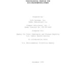 خرید و دانلود نسخه کامل کتاب Toxicological profiles – Bis(chloromethyl)ether