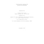 خرید و دانلود نسخه کامل کتاب Toxicological profiles – Bromodichloromethane