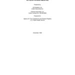 خرید و دانلود نسخه کامل کتاب Toxicological profiles – Chlorobenzene
