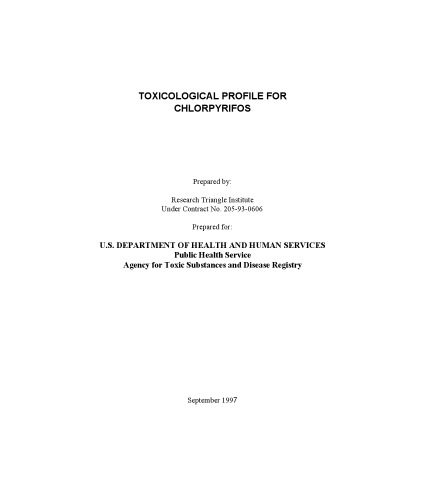 خرید و دانلود نسخه کامل کتاب Toxicological profiles – Chlorpyrifos_68d42b3a75e84.jpeg خرید و دانلود نسخه کامل کتاب Toxicological profiles – Chlorpyrifos