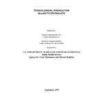 خرید و دانلود نسخه کامل کتاب Toxicological profiles – Di-n-octylphthalate