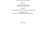 خرید و دانلود نسخه کامل کتاب Toxicological profiles – Dinitrocresols