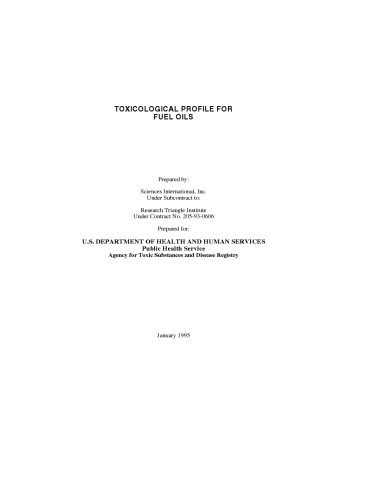 خرید و دانلود نسخه کامل کتاب Toxicological profiles – Fuel oils_68d43d955953b.jpeg خرید و دانلود نسخه کامل کتاب Toxicological profiles – Fuel oils