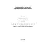خرید و دانلود نسخه کامل کتاب Toxicological profiles – Hexamethylene diisocyanate