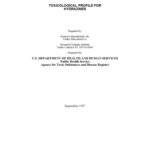 خرید و دانلود نسخه کامل کتاب Toxicological profiles – Hydrazines
