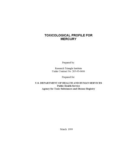 خرید و دانلود نسخه کامل کتاب Toxicological profiles – Mercury_68d43f5d138f0.jpeg خرید و دانلود نسخه کامل کتاب Toxicological profiles – Mercury