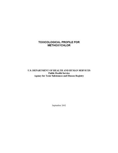 خرید و دانلود نسخه کامل کتاب Toxicological profiles – Methoxychlor_68d4307e78db7.jpeg خرید و دانلود نسخه کامل کتاب Toxicological profiles – Methoxychlor