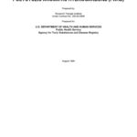 خرید و دانلود نسخه کامل کتاب Toxicological profiles – Polycyclic Aromatic Hydrocarbons