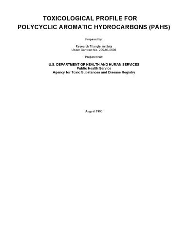 خرید و دانلود نسخه کامل کتاب Toxicological profiles – Polycyclic Aromatic Hydrocarbons_68d42ae5a5317.jpeg خرید و دانلود نسخه کامل کتاب Toxicological profiles – Polycyclic Aromatic Hydrocarbons