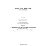 خرید و دانلود نسخه کامل کتاب Toxicological profiles – Vinyl Chloride