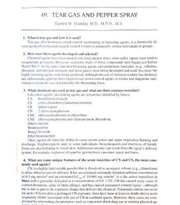 خرید و دانلود نسخه کامل کتاب Toxicology secrets part 3